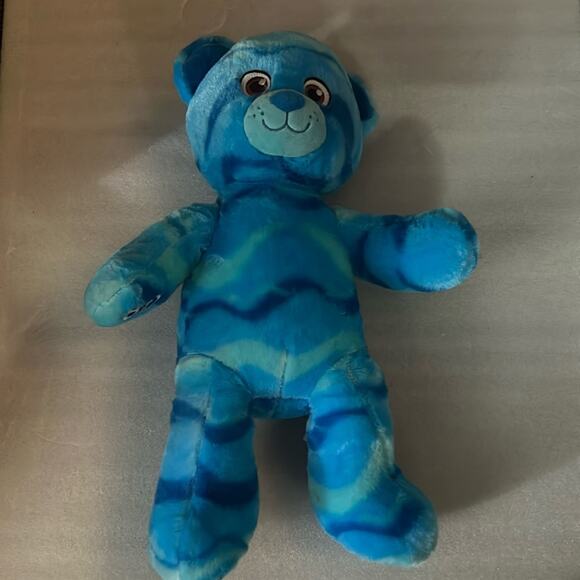 Build-A-Bear Workshop BAB Disney Pixar Finding Dory Stuffed Teddy Plush 2016 - Picture 2 of 12